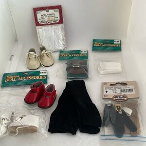 Darice Doll shoes doll making accessories